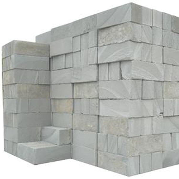 塔河不同砌筑方式蒸压加气混凝土砌块轻质砖 加气块抗压强度研究